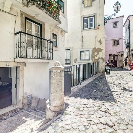 Alfama Chic Castelo Picao Apartment Lisboa Екстериор снимка