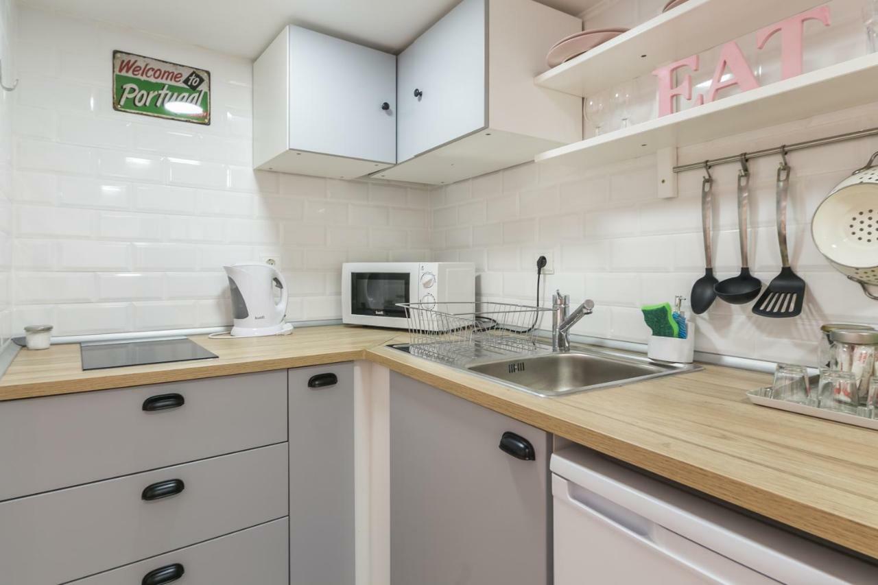 Alfama Chic Castelo Picao Apartment Lisboa Екстериор снимка