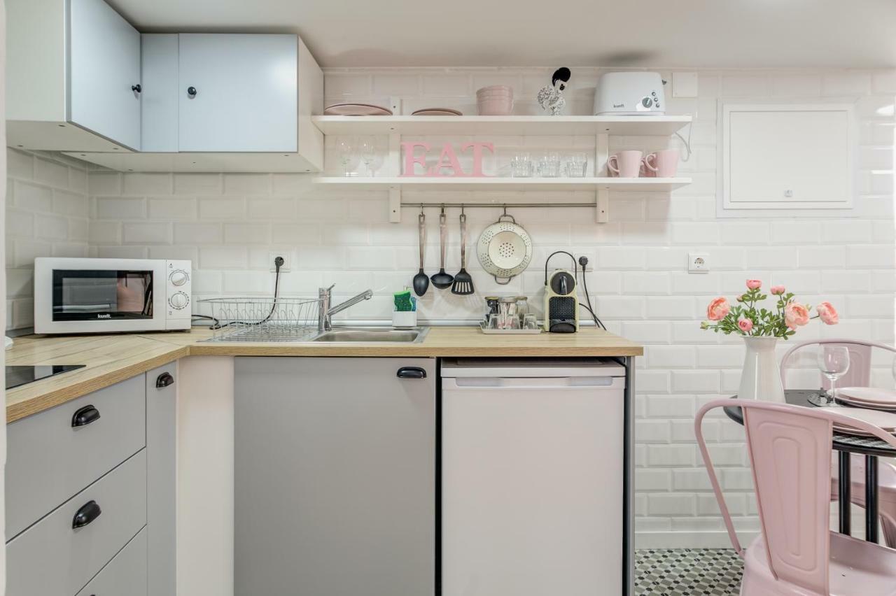 Alfama Chic Castelo Picao Apartment Lisboa Екстериор снимка