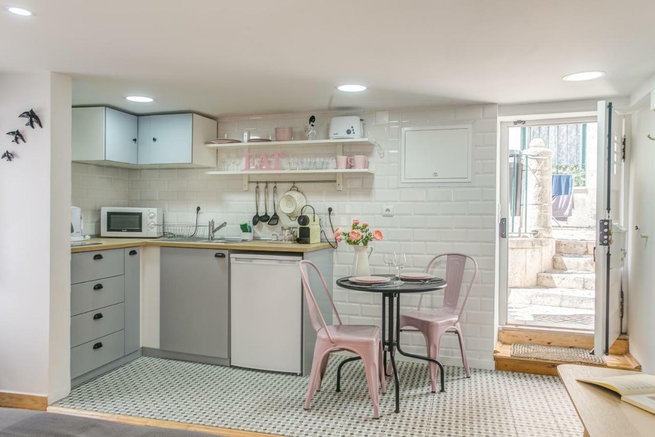 Alfama Chic Castelo Picao Apartment Lisboa Екстериор снимка