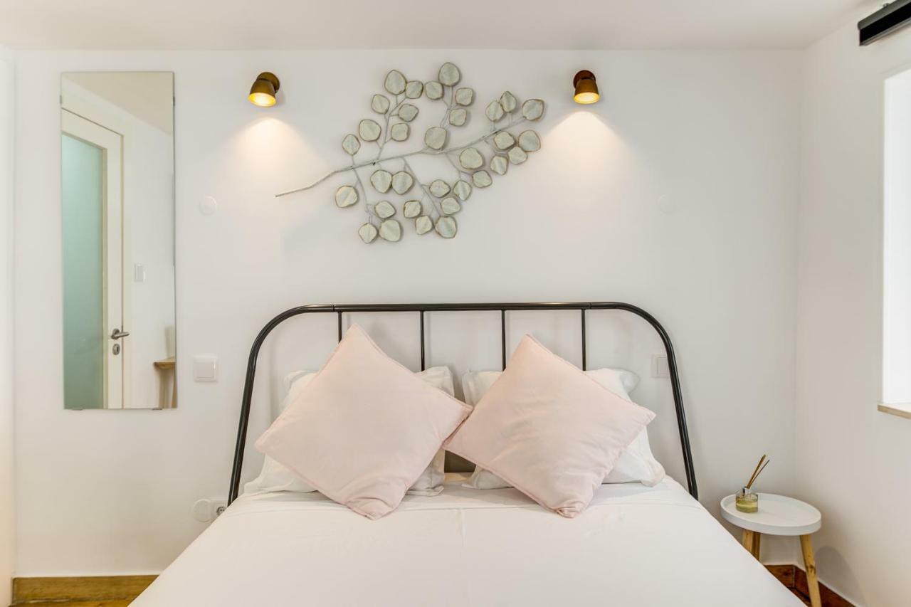 Alfama Chic Castelo Picao Apartment Lisboa Екстериор снимка