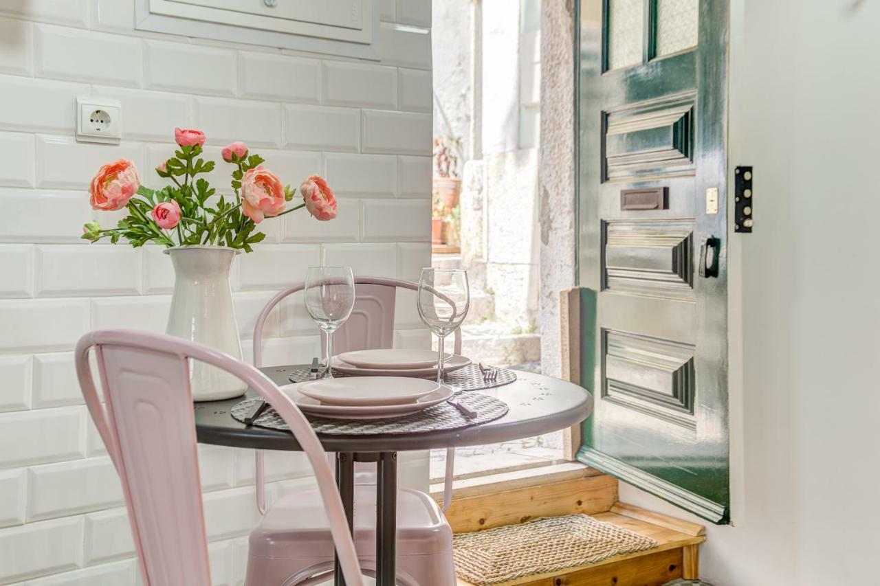 Alfama Chic Castelo Picao Apartment Lisboa Екстериор снимка
