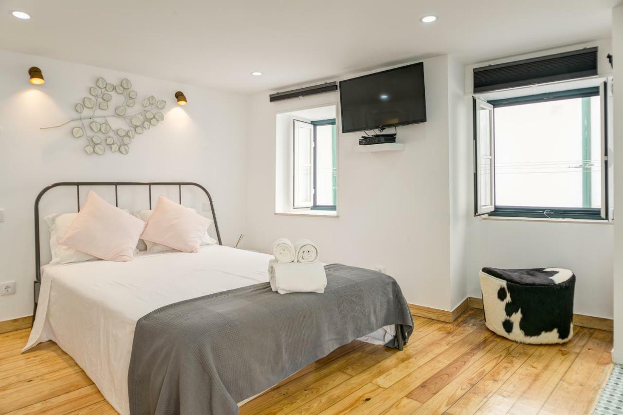 Alfama Chic Castelo Picao Apartment Lisboa Екстериор снимка