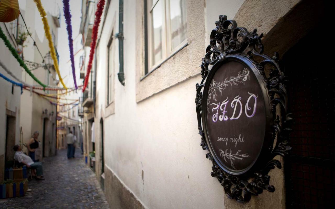 Alfama Chic Castelo Picao Apartment Lisboa Екстериор снимка